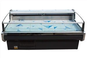 Холодильник витрины свежего мяса