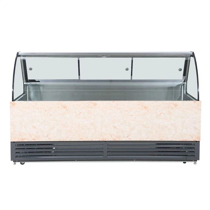 Commercial Refrigerator Equipment Cooked Food