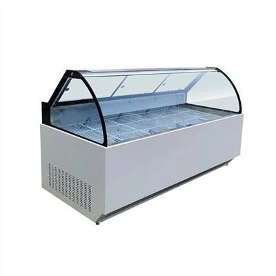 Кулер для пищевых продуктов с воздушным охлаждением класса Arc