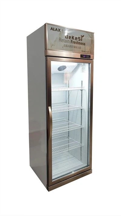 Шкаф дисплея супермаркета