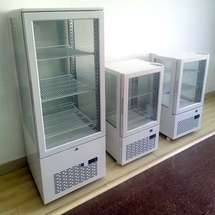 Cake Cooler Display