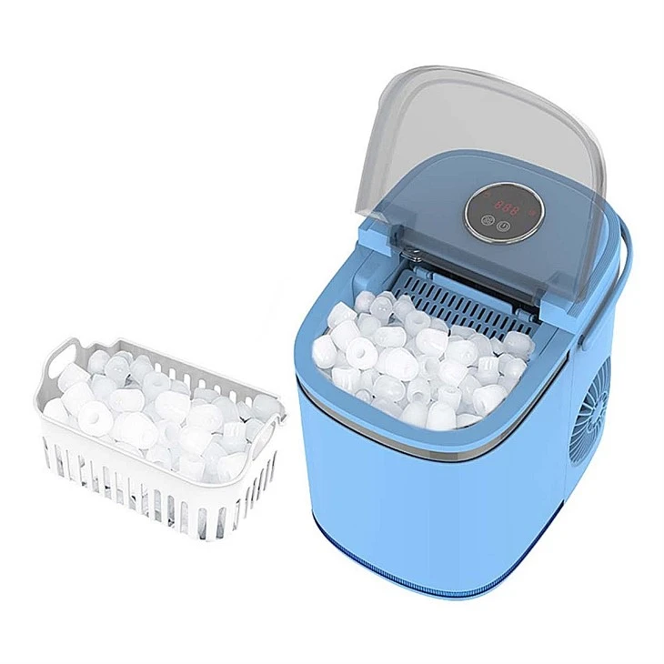 Compact Ice Maker Machine