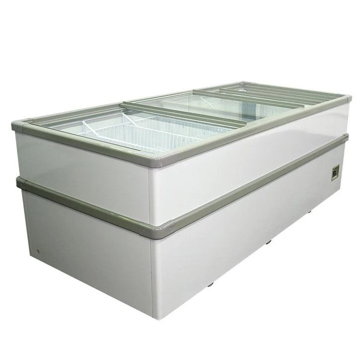 Ice Chest Freezer