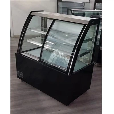 Изогнутый охладитель торта